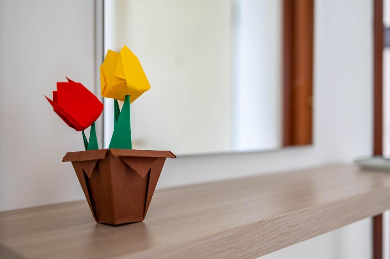 Nido Origami Διαμέρισμα Μπάρι Εξωτερικό φωτογραφία